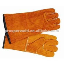 New 16" Leather Cowhide Welding Gloves Protect Hands Tool Welder